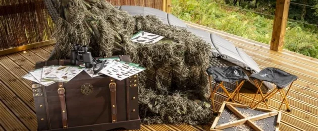 the wildlife watcher experience box
