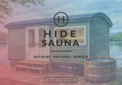 Hide Sauna