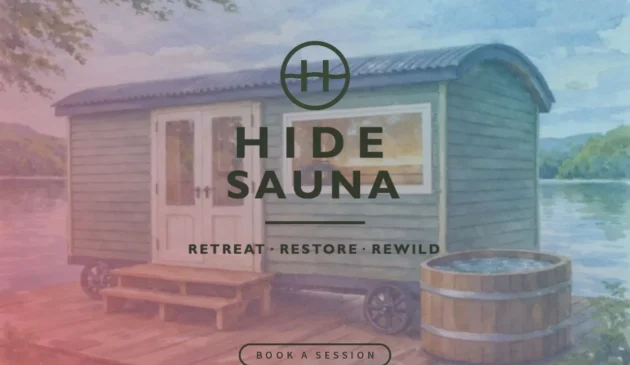 Hide Sauna